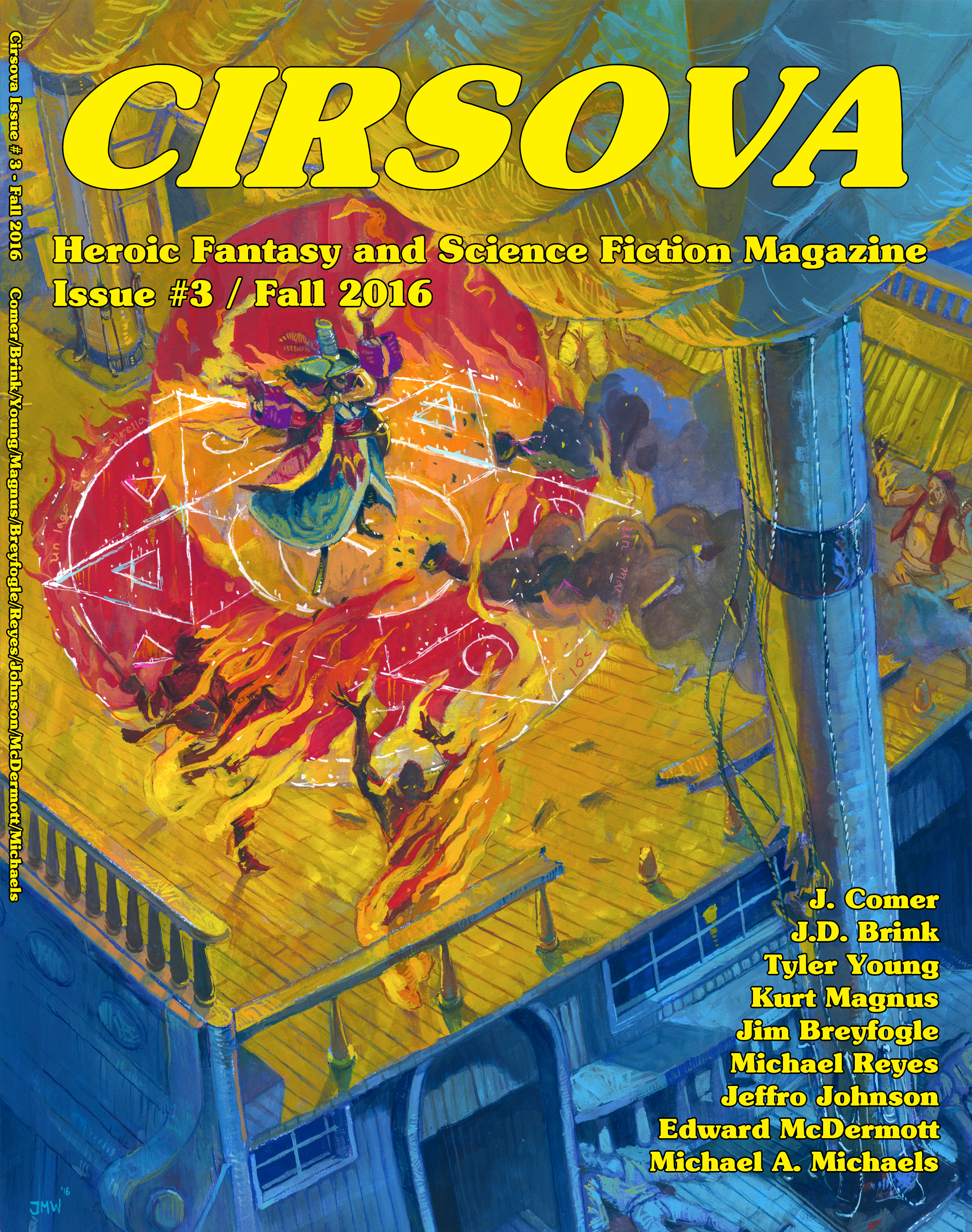 Issue 3 Cover 2