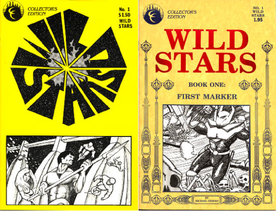 Wild Stars 1 and 2